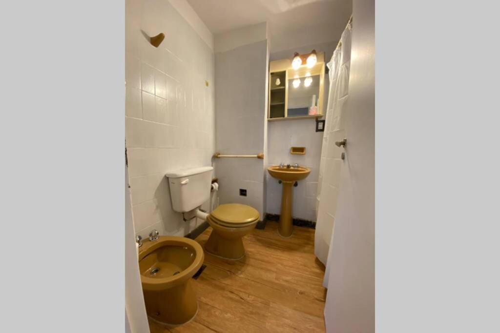 Departamento Centrico A Metros De Plaza Belgrano Apartment San Salvador de Jujuy Bagian luar foto
