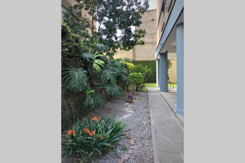 Departamento Centrico A Metros De Plaza Belgrano Apartment San Salvador de Jujuy Bagian luar foto